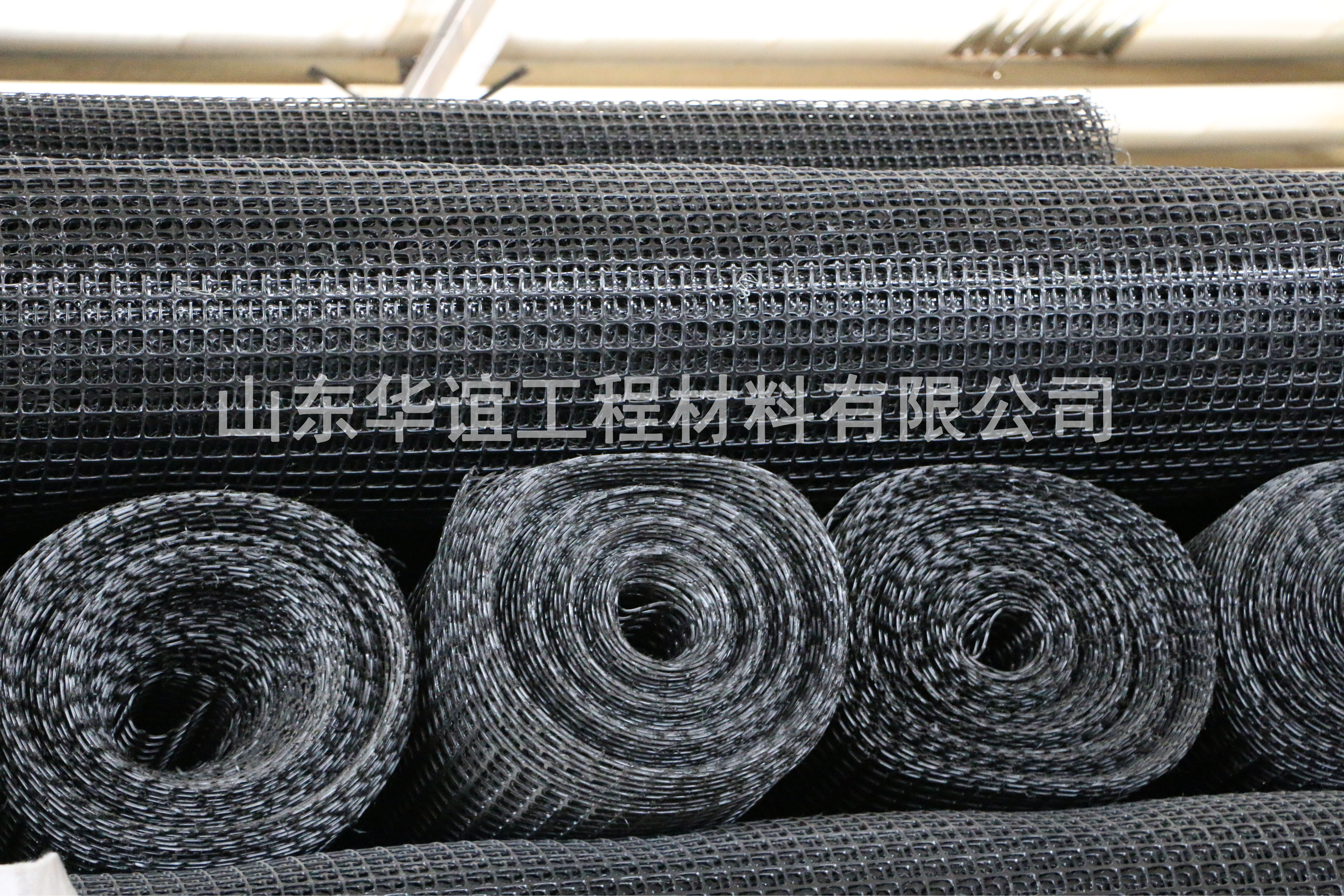 贵州双向塑料土工格栅被广泛应用于软基加筋处理