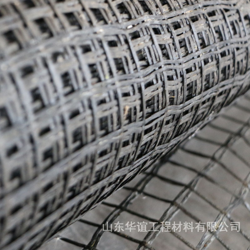 广东玻纤土工格栅作为加筋时的设计 